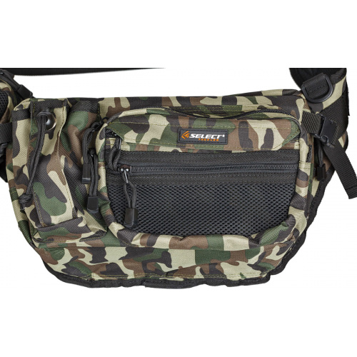 Сумка поясна Select SL01HB Camo Green