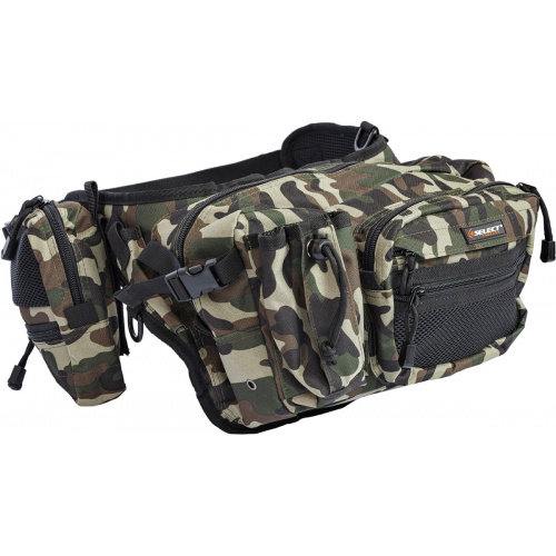 Сумка поясна Select SL01HB Camo Green