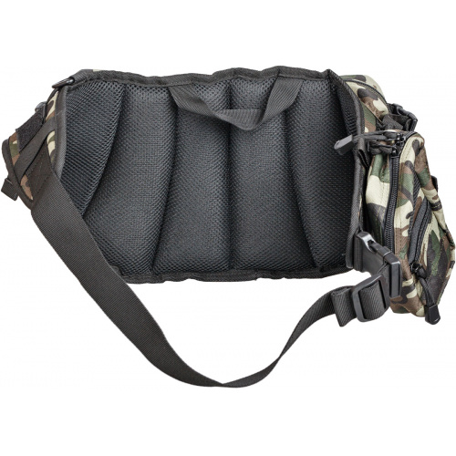 Сумка поясна Select SL01HB Camo Green