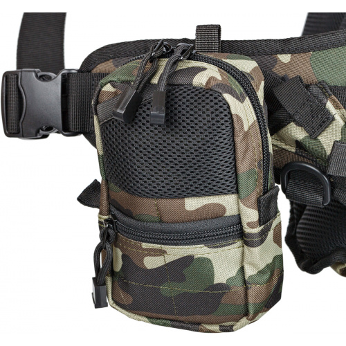 Сумка поясна Select SL01HB Camo Green
