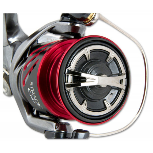 Катушка Shimano Stradic Ci4+ C2000S FB