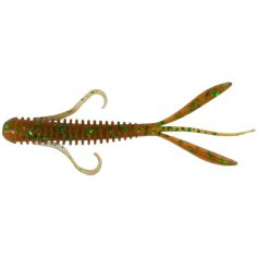 Силикон Keitech Hog Impact 3" EA#02 Peach Green FLK