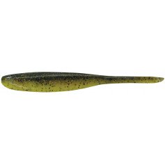 Силикон Keitech Shad Impact 2" EA#07 Watermelon PP/Yellow
