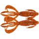 Силикон Keitech Crazy Flapper 2.8" EA#13 Spicy Mustard/Blue