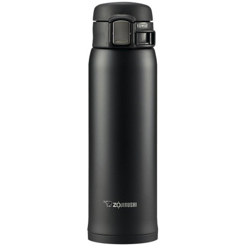Термокухоль ZOJIRUSHI SM-SD48BC 0.48 л чорний