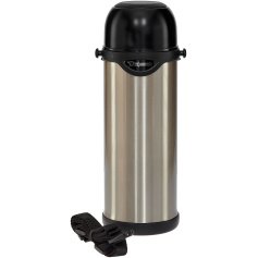 Термос ZOJIRUSHI SJ-TG10XA 1 л (с ремешком) серебро