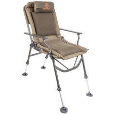 Кресло Brain Fleece Recliner Armchair (Long Leg)