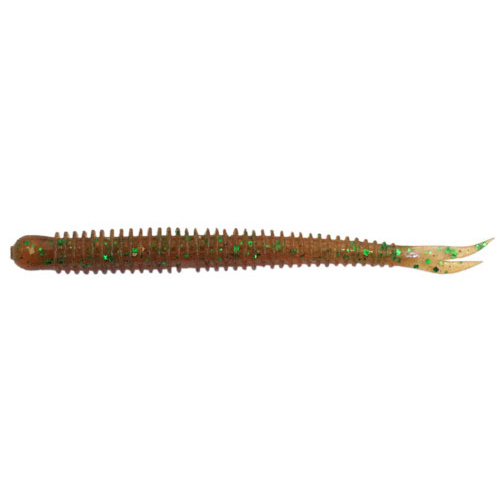 Силикон Keitech Live Impact 3" EA#02 Peach Green FLK