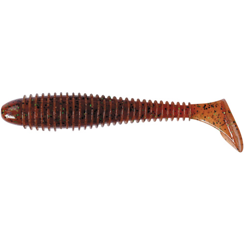 Силикон Keitech Swing Impact Fat 3.8" EA#01 Orange Pepper