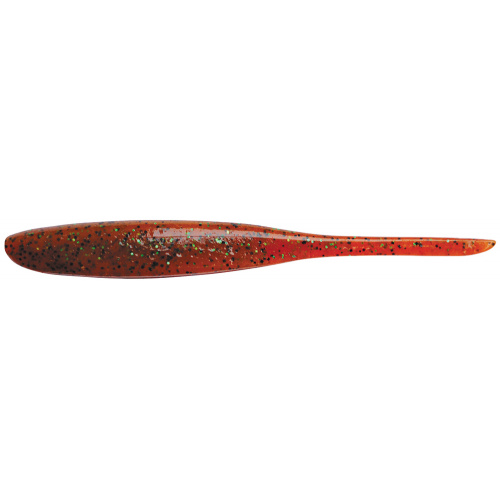 Силикон Keitech Shad Impact 3" EA#01 Orange Pepper