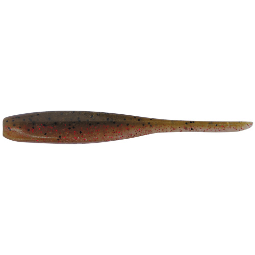 Силикон Keitech Shad Impact 2" #404 Red Crawdad