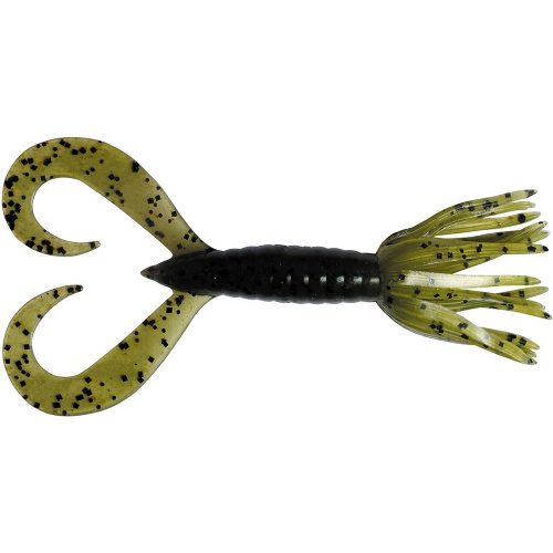 Силикон Keitech Little Spider 3" #102 Watermelon PP