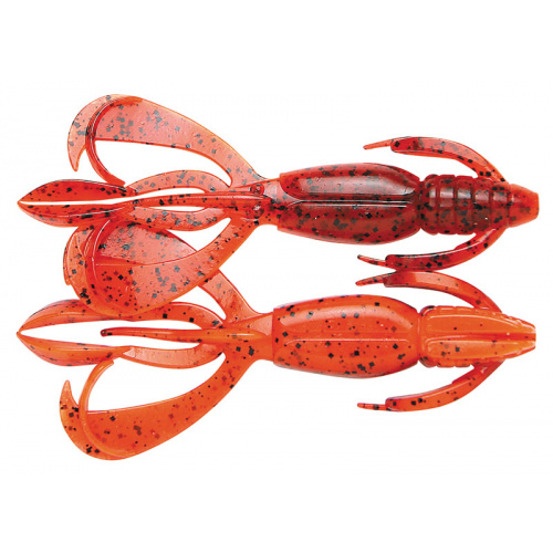 Силикон Keitech Crazy Flapper 2.8" #407 Delta Craw