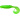 Силикон Keitech Flapper Grub 4" #424 Lime Chartreuse