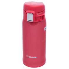 Термокухоль ZOJIRUSHI SM-SC36PV 0.36 л червоний