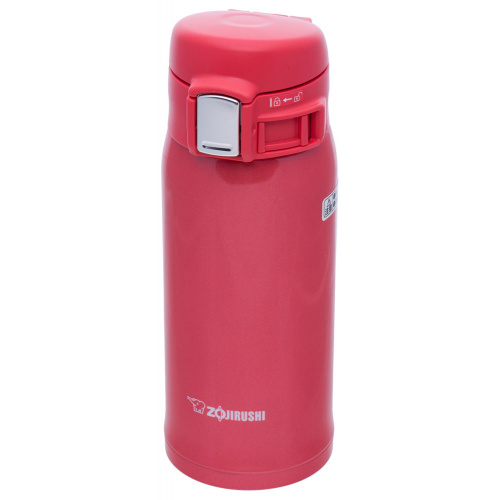 Термокухоль ZOJIRUSHI SM-SC36PV 0.36 л червоний