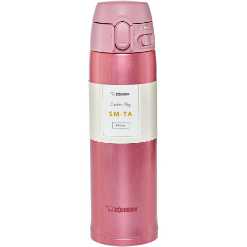 Термокружка ZOJIRUSHI SM-TA48PA 0.48 л