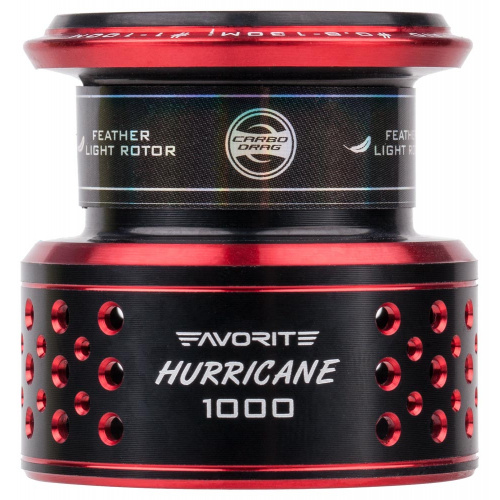Шпуля Favorite Hurricane 4000 метал