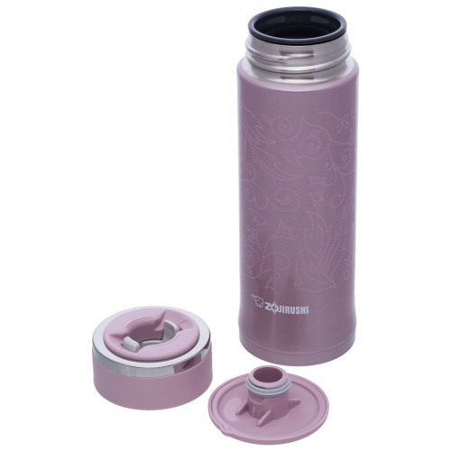 Термокухоль ZOJIRUSHI SM-EC30PZ 0.3 л рожевий