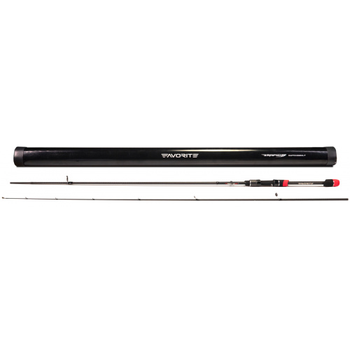 Спиннинг Favorite Rapid RAPTZ-632SUL-T 1.92m 1-5g Fast