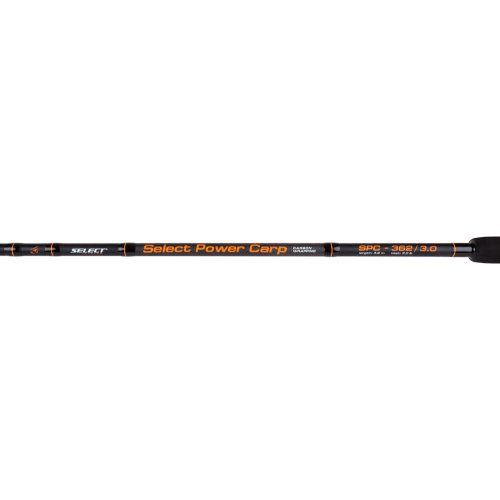 Вудлище коропове Select Power Carp 3.60m 3.0lbs 2 sec