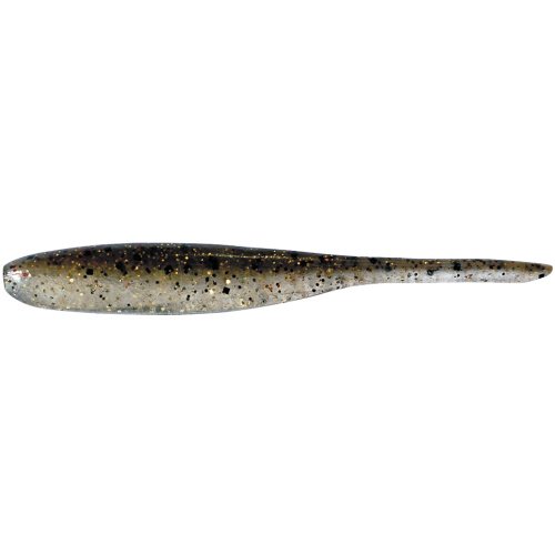 Силикон Keitech Shad Impact 4, 417, Gold Flash Minnow
