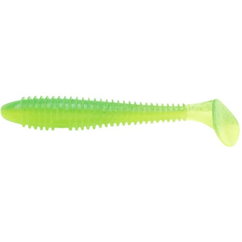 Силикон Keitech Swing Impact Fat 2.8" #424 Lime Chartreuse