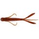 Силикон Keitech Hog Impact 4" EA#01 Orange Pepper