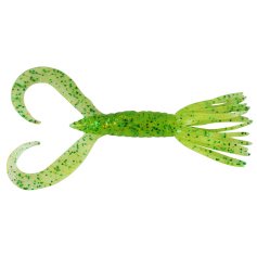 Силикон Keitech Little Spider 2" #424 Lime Chartreuse