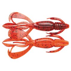 Силикон Keitech Crazy Flapper 2.8" #407 Delta Craw