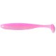 Силикон Keitech Easy Shiner 4" EA#08 Bubblegum Shiner