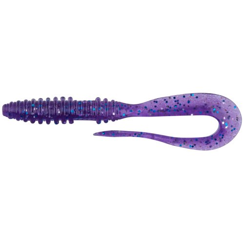 Силикон Keitech Mad Wag Mini EA#04 Violet
