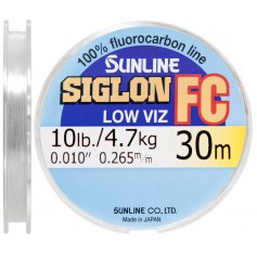 Флюорокарбон Sunline SIG-FC 50м 0.700мм 27.5кг повідковий