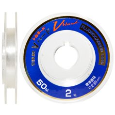 Флюорокарбон Sunline FC Tornado V Hard HG 50м #2 0.235мм 4кг