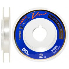 Флюорокарбон Sunline FC Tornado Hard HG 50м #2 0.235мм 4кг