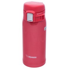 Термокружка ZOJIRUSHI SM-SC36PV 0.36 л красный