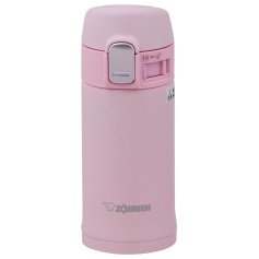 Термокружка ZOJIRUSHI SM-PB20РР 0.2 л светло-розовый