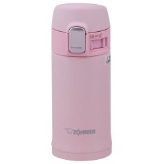 Термокружка ZOJIRUSHI SM-PB20РР 0.2 л светло-розовый
