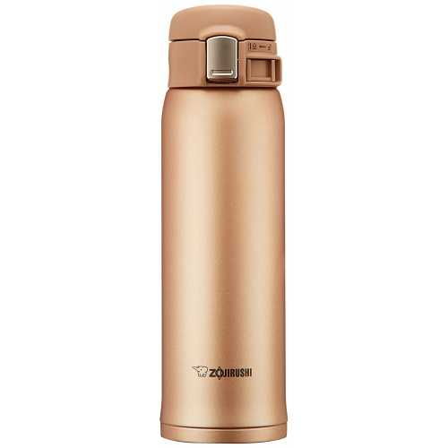 Термокухоль ZOJIRUSHI SM-SD48NM 0.48 л золото