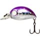 Воблер Usami Kabu 25S-SR 2.6g #019UV (0.5m)