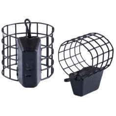 Кормушка Brain фидерная S 4x13 ячеек крашенная 50g