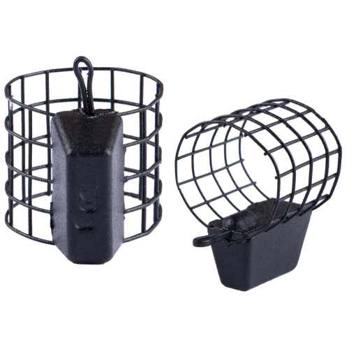 Кормушка Brain фидерная S 4x13 ячеек крашенная 50g