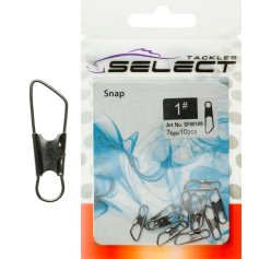 Застежка Select SF109 size 0, 10 шт