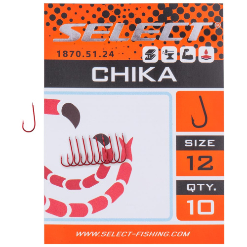 Гачок Select Chika 14,10 шт/уп