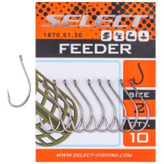 Крючок Select Feeder 2,10 шт/уп