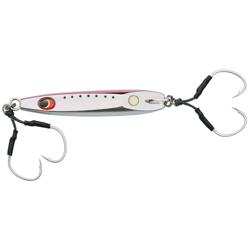 Гачок Decoy DJ-80 Twin Pike Shorter 3/0 (2 шт/уп)