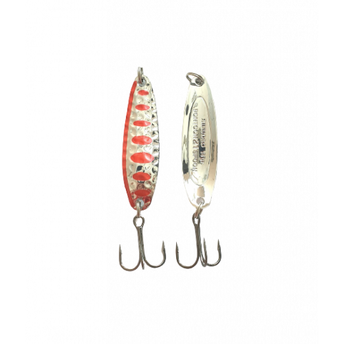 Блесна Pontoon 21 Sinuoso Spoon 14g NC04-003SR