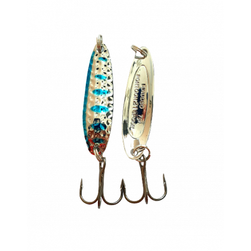 Блесна Pontoon 21 Sinuoso Spoon 14g NC04-003GG