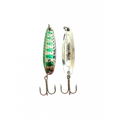 Блесна Pontoon 21 Sinuoso Spoon 14g NC04-003SG