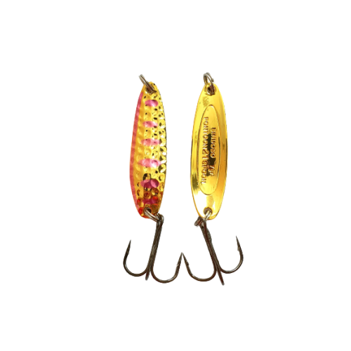 Блешня Pontoon 21 Sinuoso Spoon 7g NC02-001GP